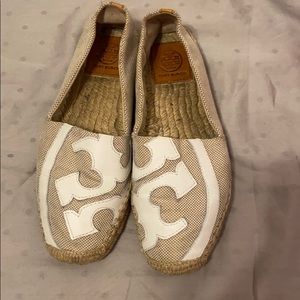 Tory Burch loafers